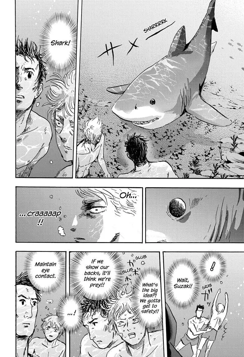 High School Family: Kokosei Kazoku Chapter 44 12